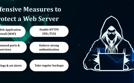 Essential Defensive Measures to Protect Your Web Server from Modern Cyber Threats