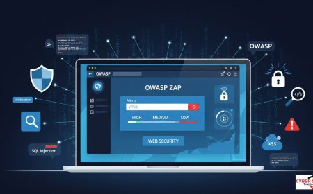 OWASP ZAP Explained | A Complete Guide to Using Zed Attack Proxy for Web Application Security