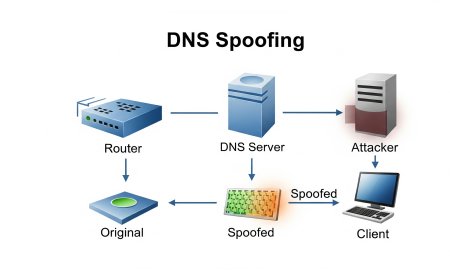 DNS Spoofing Explained |  What It Is, How It Works, and How to Protect Yourself