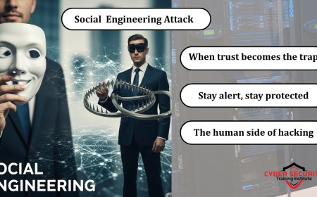 Social Engineering Attacks | What They Are, Common Types, Real-World Examples, and How to Protect Yourself