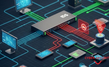 Intrusion Detection Systems (IDS) | What They Are, Types, How They Work, and How They Protect Your Network from Cyber Threats