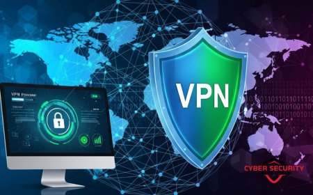 Understanding VPNs | How Virtual Private Networks Strengthen Online Privacy and Cybersecurity in 2025