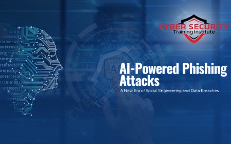 AI-Powered Phishing Attacks |  A New Era of Social Engineering and Data Breaches