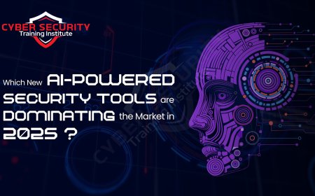 Which New AI-Powered Security Tools Are Dominating the Market in 2025?