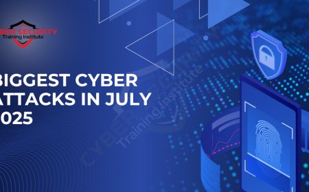 What Are the Biggest Cyber Attacks Making Headlines in July 2025?