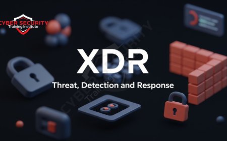 What Is XDR? Exploring the Future of Threat Detection and Respons