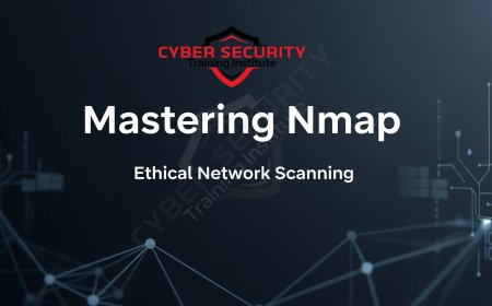 Mastering Nmap: The Ultimate Guide to Ethical Network Scanning