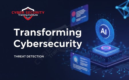 How AI Is Transforming Cybersecurity with Intelligent Threat Detection | The Detailed Guide