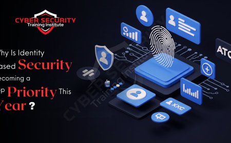 Why Is Identity-Based Security Becoming a Top Priority This Year?