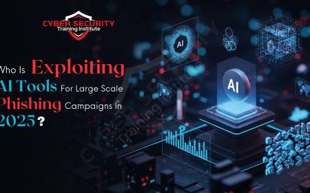 Who Is Exploiting AI Tools for Large-Scale Phishing Campaigns in 2025?