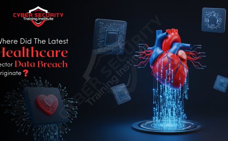 Where Did the Latest Healthcare Sector Data Breach Originate?