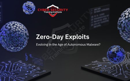 How Are Zero-Day Exploits Evolving in the Age of Autonomous Malware?