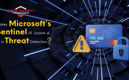 What Makes Microsoft’s New Sentinel AI Update a Game-Changer in Threat Detection?
