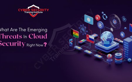 What Are the Emerging Threats in Cloud Security Right Now?