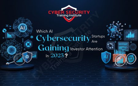 Which AI Cybersecurity Startups Are Gaining Investor Attention in 2025?