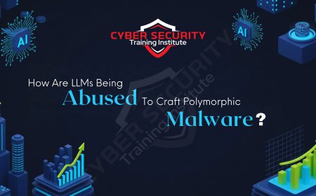 How Are LLMs Being Abused to Craft Polymorphic Malware?