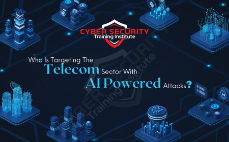 Who Is Targeting the Telecom Sector with AI-Powered Attacks?