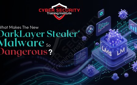 What Makes the New 'DarkLayer Stealer' Malware So Dangerous?
