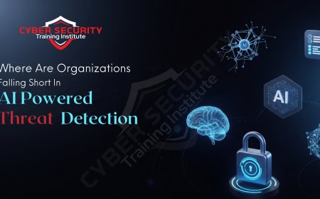 Where Are Organizations Falling Short in AI-Powered Threat Detection?