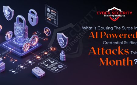 What Is Causing the Surge in AI-Powered Credential Stuffing Attacks This Month?