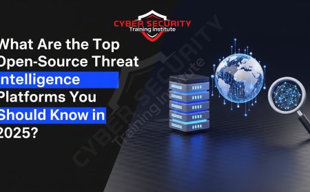 What Are the Top Open-Source Threat Intelligence Platforms You Should Know in 2025?