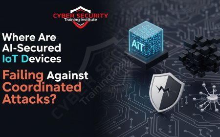 Where Are AI-Secured IoT Devices Failing Against Coordinated Attacks?