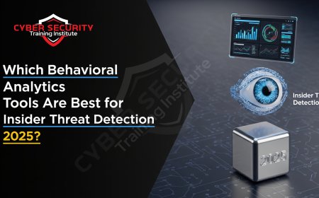 Which Behavioral Analytics Tools Are Best for Insider Threat Detection in 2025?