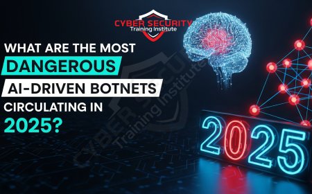 What Are the Most Dangerous AI-Driven Botnets Circulating in 2025?