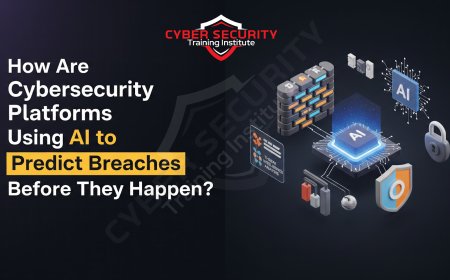How Are Cybersecurity Platforms Using AI to Predict Breaches Before They Happen?