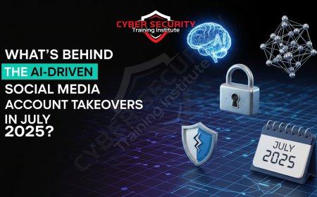 What’s Behind the AI-Driven Social Media Account Takeovers in July 2025?