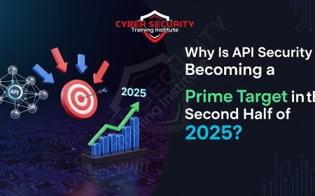 Why Is API Security Becoming a Prime Target in the Second Half of 2025?