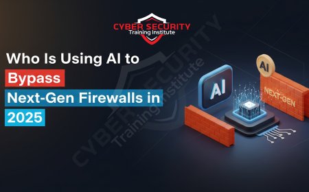 Who Is Using AI to Bypass Next-Gen Firewalls in 2025?