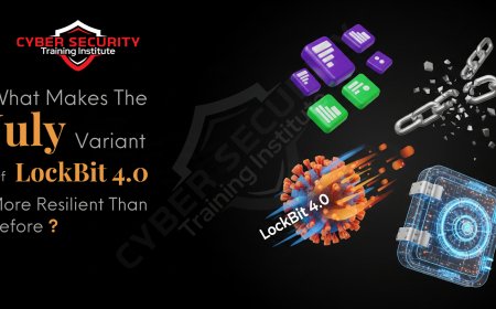 What Makes the July Variant of LockBit 4.0 More Resilient Than Before?