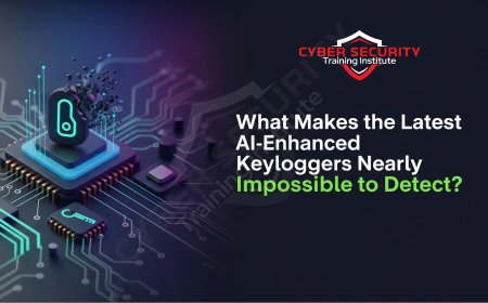 What Makes the Latest AI-Enhanced Keyloggers Nearly Impossible to Detect?