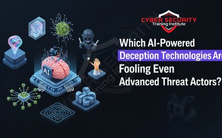 Which AI-Powered Deception Technologies Are Fooling Even Advanced Threat Actors?