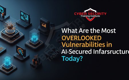 What Are the Most Overlooked Vulnerabilities in AI-Secured Infrastructure Today?