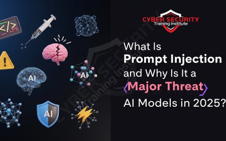 What Is Prompt Injection and Why Is It a Major Threat to AI Models in 2025?