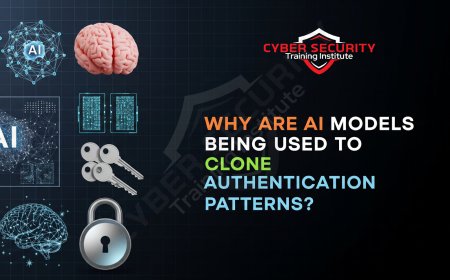 Why Are AI Models Being Used to Clone Authentication Patterns?