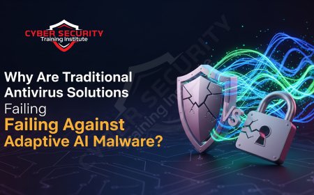 Why Are Traditional Antivirus Solutions Failing Against Adaptive AI Malware?