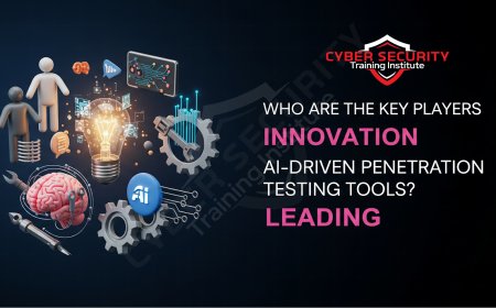 Who Are the Key Players Leading Innovation in AI-Driven Penetration Testing Tools?