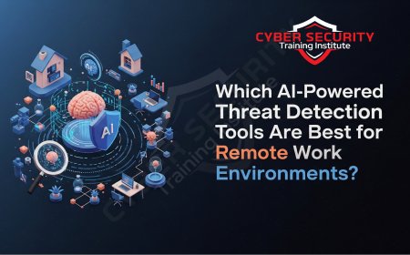 Which AI-Powered Threat Detection Tools Are Best for Remote Work Environments?
