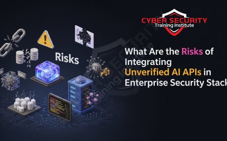 What Are the Risks of Integrating Unverified AI APIs in Enterprise Security Stacks?