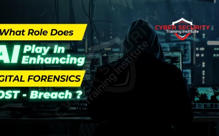 What Role Does AI Play in Enhancing Digital Forensics Post-Breach?