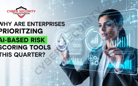 Why Are Enterprises Prioritizing AI-Based Risk Scoring Tools This Quarter?