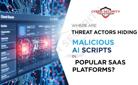 Where Are Threat Actors Hiding Malicious AI Scripts in Popular SaaS Platforms?