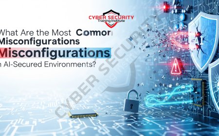 What Are the Most Common Misconfigurations in AI-Secured Environments?