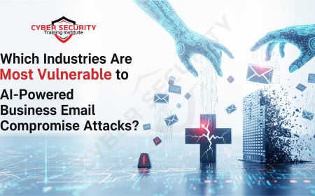 Which Industries Are Most Vulnerable to AI-Powered Business Email Compromise Attacks?