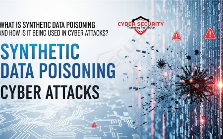 What Is Synthetic Data Poisoning and How Is It Being Used in Cyber Attacks?