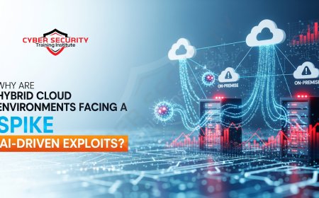 Why Are Hybrid Cloud Environments Facing a Spike in AI-Driven Exploits?