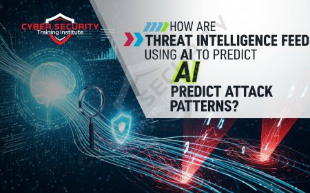 How Are Threat Intelligence Feeds Using AI to Predict Attack Patterns?
